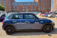 Mini Hatch COOPER.. SERVICE HISTORY.. ONLY ONE OWNER FROM NEW 17
