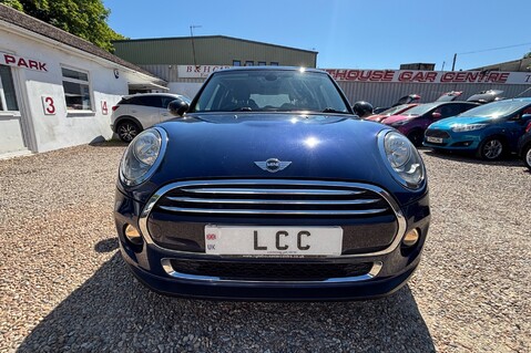 Mini Hatch COOPER.. SERVICE HISTORY.. ONLY ONE OWNER FROM NEW 18