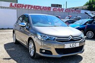 Citroen C4 BLUEHDI FLAIR S/S EAT6 9 SERVICES, 8 MAIN DEALER! £20 TAX! 1