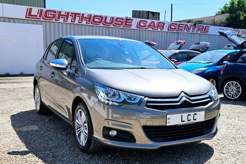 Citroen C4 BLUEHDI FLAIR S/S EAT6 9 SERVICES, 8 MAIN DEALER! £20 TAX! 1