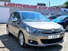 Citroen C4 BLUEHDI FLAIR S/S EAT6 9 SERVICES, 8 MAIN DEALER! £20 TAX!