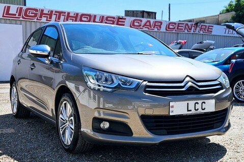 Citroen C4 BLUEHDI FLAIR S/S EAT6 9 SERVICES, 8 MAIN DEALER! £20 TAX! 12