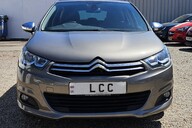 Citroen C4 BLUEHDI FLAIR S/S EAT6 9 SERVICES, 8 MAIN DEALER! £20 TAX! 3