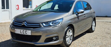 Citroen C4 BLUEHDI FLAIR S/S EAT6 9 SERVICES, 8 MAIN DEALER! £20 TAX! 1
