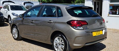 Citroen C4 BLUEHDI FLAIR S/S EAT6 9 SERVICES, 8 MAIN DEALER! £20 TAX! 1