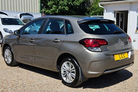 Citroen C4 BLUEHDI FLAIR S/S EAT6 9 SERVICES, 8 MAIN DEALER! £20 TAX! 6