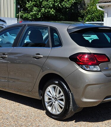 Citroen C4 BLUEHDI FLAIR S/S EAT6 9 SERVICES, 8 MAIN DEALER! £20 TAX! 3