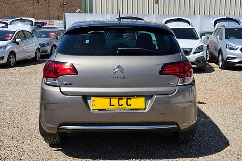 Citroen C4 BLUEHDI FLAIR S/S EAT6 9 SERVICES, 8 MAIN DEALER! £20 TAX! 8