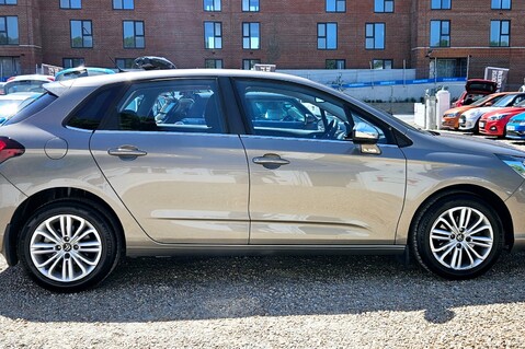 Citroen C4 BLUEHDI FLAIR S/S EAT6 9 SERVICES, 8 MAIN DEALER! £20 TAX! 13