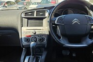 Citroen C4 BLUEHDI FLAIR S/S EAT6 9 SERVICES, 8 MAIN DEALER! £20 TAX! 16
