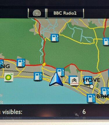Citroen C4 BLUEHDI FLAIR S/S EAT6 9 SERVICES, 8 MAIN DEALER! £20 TAX! 3