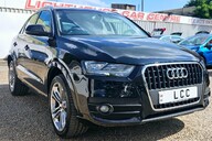 Audi Q3 1.4 TFSI SE 10 AUDI SERVICES..1 PREVIOUS OWNER.. LAST OWNER 8 YEARS.. 5