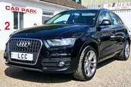 Audi Q3 1.4 TFSI SE 10 AUDI SERVICES..1 PREVIOUS OWNER.. LAST OWNER 8 YEARS.. 3