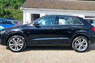Audi Q3 1.4 TFSI SE 10 AUDI SERVICES..1 PREVIOUS OWNER.. LAST OWNER 8 YEARS.. 4
