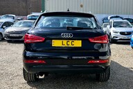 Audi Q3 1.4 TFSI SE 10 AUDI SERVICES..1 PREVIOUS OWNER.. LAST OWNER 8 YEARS.. 8
