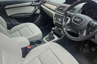 Audi Q3 1.4 TFSI SE 10 AUDI SERVICES..1 PREVIOUS OWNER.. LAST OWNER 8 YEARS.. 14