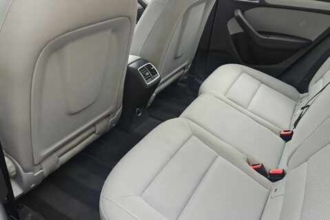 Audi Q3 1.4 TFSI SE 10 AUDI SERVICES..1 PREVIOUS OWNER.. LAST OWNER 8 YEARS.. 20