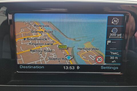 Audi Q3 1.4 TFSI SE 10 AUDI SERVICES..1 PREVIOUS OWNER.. LAST OWNER 8 YEARS.. 5
