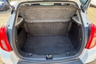 Vauxhall Mokka SE S/S.. 9 SERVICES.. FULL LEATHER.. HEATED STEERING WHEEL & FRONT SEATS..  8
