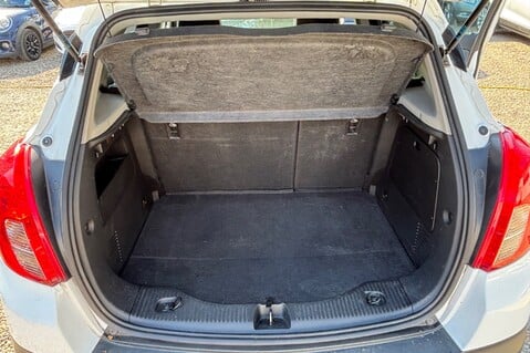 Vauxhall Mokka SE S/S.. 9 SERVICES.. FULL LEATHER.. HEATED STEERING WHEEL & FRONT SEATS..  8