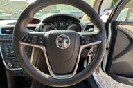 Vauxhall Mokka SE S/S.. 9 SERVICES.. FULL LEATHER.. HEATED STEERING WHEEL & FRONT SEATS..  11