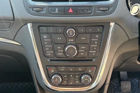 Vauxhall Mokka SE S/S.. 9 SERVICES.. FULL LEATHER.. HEATED STEERING WHEEL & FRONT SEATS..  13