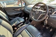 Vauxhall Mokka SE S/S.. 9 SERVICES.. FULL LEATHER.. HEATED STEERING WHEEL & FRONT SEATS..  16