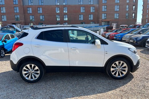 Vauxhall Mokka SE S/S.. 9 SERVICES.. FULL LEATHER.. HEATED STEERING WHEEL & FRONT SEATS..  17