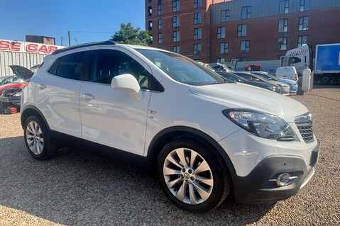 Vauxhall Mokka SE S/S.. 9 SERVICES.. FULL LEATHER.. HEATED STEERING WHEEL & FRONT SEATS..  1