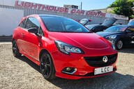 Vauxhall Corsa LIMITED EDITION.. 9 SERVICES..ALLOYS..CLIMATE CONTROL..DAB..STUNNING IN RED 1