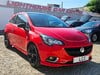 Vauxhall Corsa LIMITED EDITION.. 9 SERVICES..ALLOYS..CLIMATE CONTROL..DAB..STUNNING IN RED