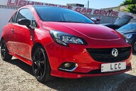 Vauxhall Corsa LIMITED EDITION.. 9 SERVICES..ALLOYS..CLIMATE CONTROL..DAB..STUNNING IN RED 5