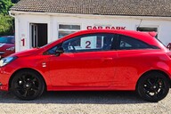 Vauxhall Corsa LIMITED EDITION.. 9 SERVICES..ALLOYS..CLIMATE CONTROL..DAB..STUNNING IN RED 8