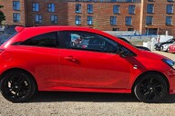 Vauxhall Corsa LIMITED EDITION.. 9 SERVICES..ALLOYS..CLIMATE CONTROL..DAB..STUNNING IN RED 12