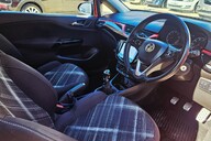 Vauxhall Corsa LIMITED EDITION.. 9 SERVICES..ALLOYS..CLIMATE CONTROL..DAB..STUNNING IN RED 13