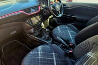 Vauxhall Corsa LIMITED EDITION.. 9 SERVICES..ALLOYS..CLIMATE CONTROL..DAB..STUNNING IN RED 16