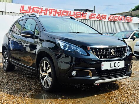 Peugeot 2008 S/S ALLURE.. ONLY ONE OWNER FROM NEW.. 5 SERVICES INCLUDING CAMBELT CHANGE 
