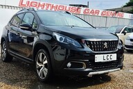 Peugeot 2008 S/S ALLURE.. ONLY ONE OWNER FROM NEW.. 5 SERVICES INCLUDING CAMBELT CHANGE  23