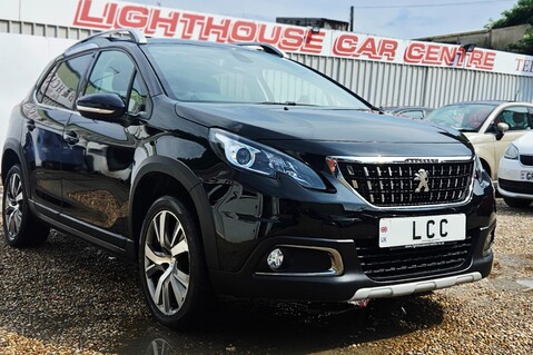 Peugeot 2008 S/S ALLURE.. ONLY ONE OWNER FROM NEW.. 5 SERVICES INCLUDING CAMBELT CHANGE  23