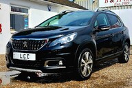 Peugeot 2008 S/S ALLURE.. ONLY ONE OWNER FROM NEW.. 5 SERVICES INCLUDING CAMBELT CHANGE  3