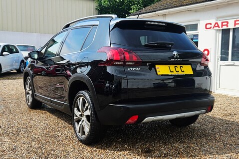 Peugeot 2008 S/S ALLURE.. ONLY ONE OWNER FROM NEW.. 5 SERVICES INCLUDING CAMBELT CHANGE  5