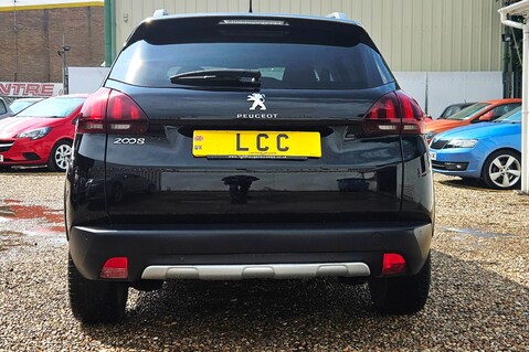 Peugeot 2008 S/S ALLURE.. ONLY ONE OWNER FROM NEW.. 5 SERVICES INCLUDING CAMBELT CHANGE  6