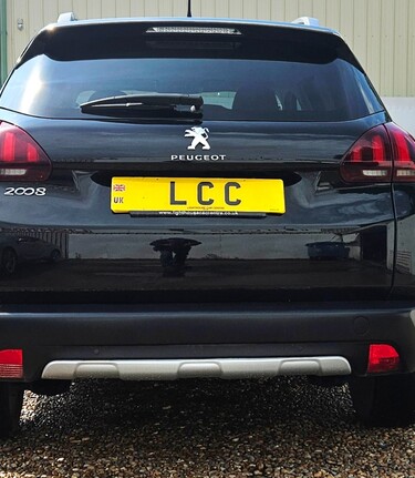 Peugeot 2008 S/S ALLURE.. ONLY ONE OWNER FROM NEW.. 5 SERVICES INCLUDING CAMBELT CHANGE  3