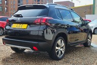 Peugeot 2008 S/S ALLURE.. ONLY ONE OWNER FROM NEW.. 5 SERVICES INCLUDING CAMBELT CHANGE  8