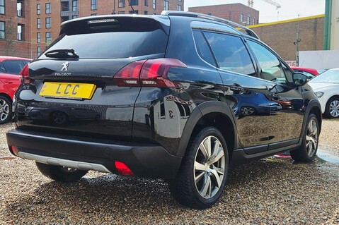 Peugeot 2008 S/S ALLURE.. ONLY ONE OWNER FROM NEW.. 5 SERVICES INCLUDING CAMBELT CHANGE  8