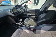 Peugeot 2008 S/S ALLURE.. ONLY ONE OWNER FROM NEW.. 5 SERVICES INCLUDING CAMBELT CHANGE  12