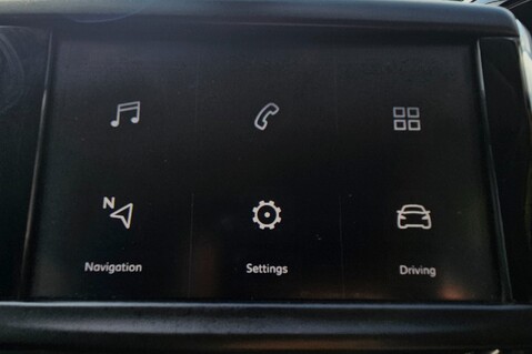 Peugeot 2008 S/S ALLURE.. ONLY ONE OWNER FROM NEW.. 5 SERVICES INCLUDING CAMBELT CHANGE  18