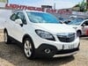 Vauxhall Mokka TECH LINE..1 PREVIOUS OWNER.. 6 SERVICES..SAT NAV..