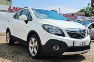 Vauxhall Mokka TECH LINE..1 PREVIOUS OWNER.. 6 SERVICES..SAT NAV.. 6
