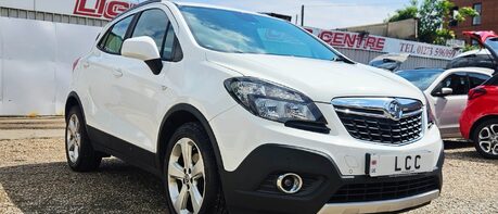 Vauxhall Mokka TECH LINE..1 PREVIOUS OWNER.. 6 SERVICES..SAT NAV.. 1